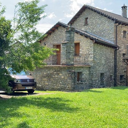 Vila Casa Suertes-Fiscal Exteriér fotografie