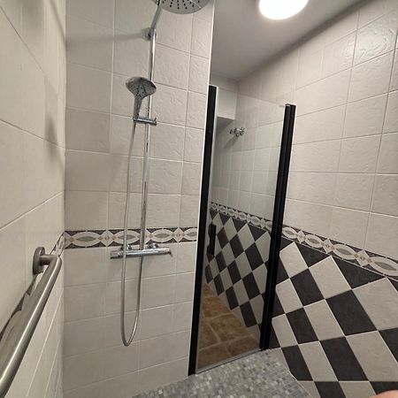 Vila Casa Suertes-Fiscal Exteriér fotografie