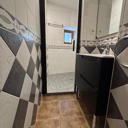 Vila Casa Suertes-Fiscal Exteriér fotografie