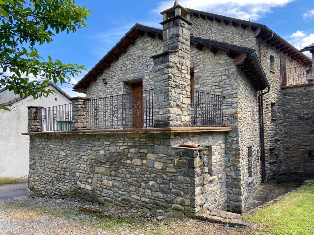 Vila Casa Suertes-Fiscal Exteriér fotografie