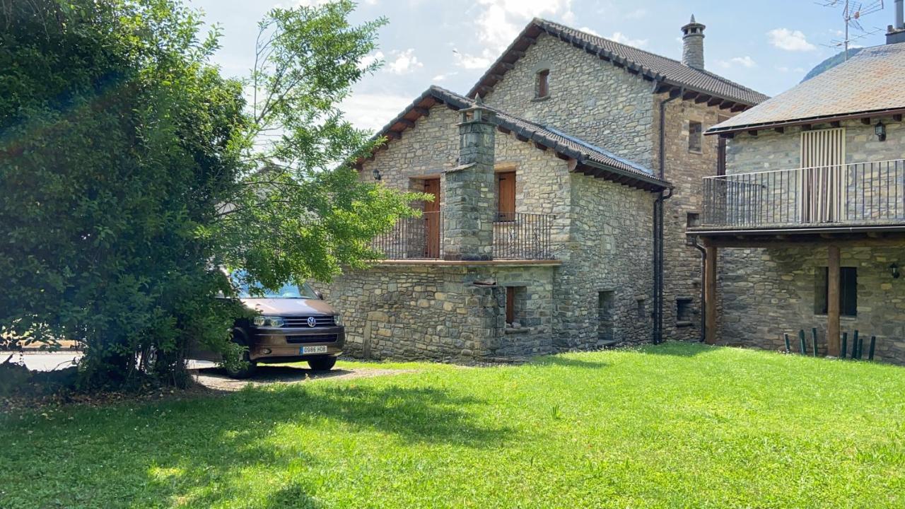 Vila Casa Suertes-Fiscal Exteriér fotografie