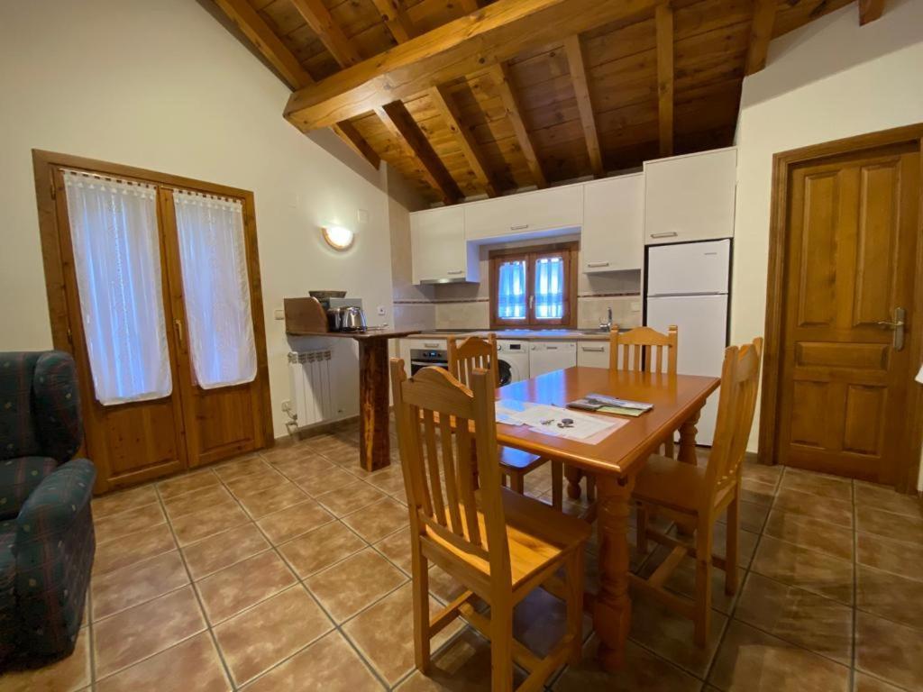 Vila Casa Suertes-Fiscal Exteriér fotografie