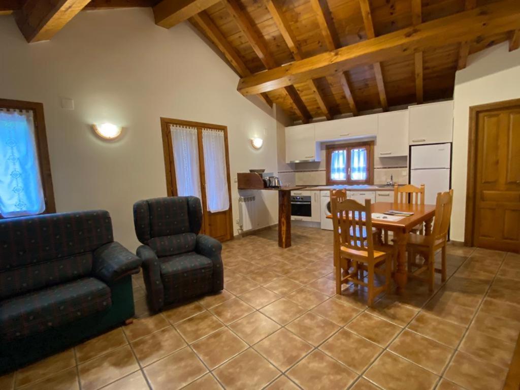 Vila Casa Suertes-Fiscal Exteriér fotografie