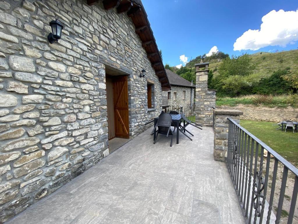 Vila Casa Suertes-Fiscal Exteriér fotografie