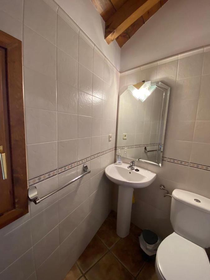 Vila Casa Suertes-Fiscal Exteriér fotografie