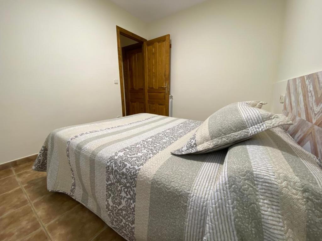 Vila Casa Suertes-Fiscal Exteriér fotografie