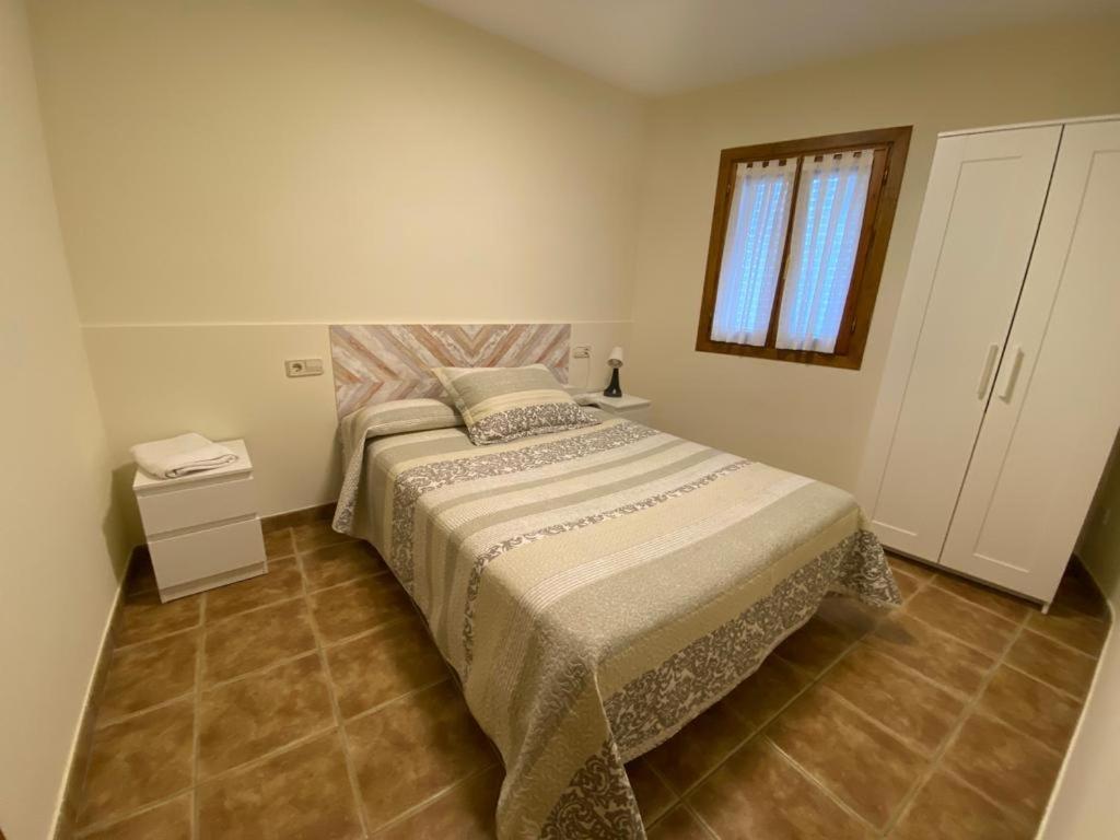 Vila Casa Suertes-Fiscal Exteriér fotografie