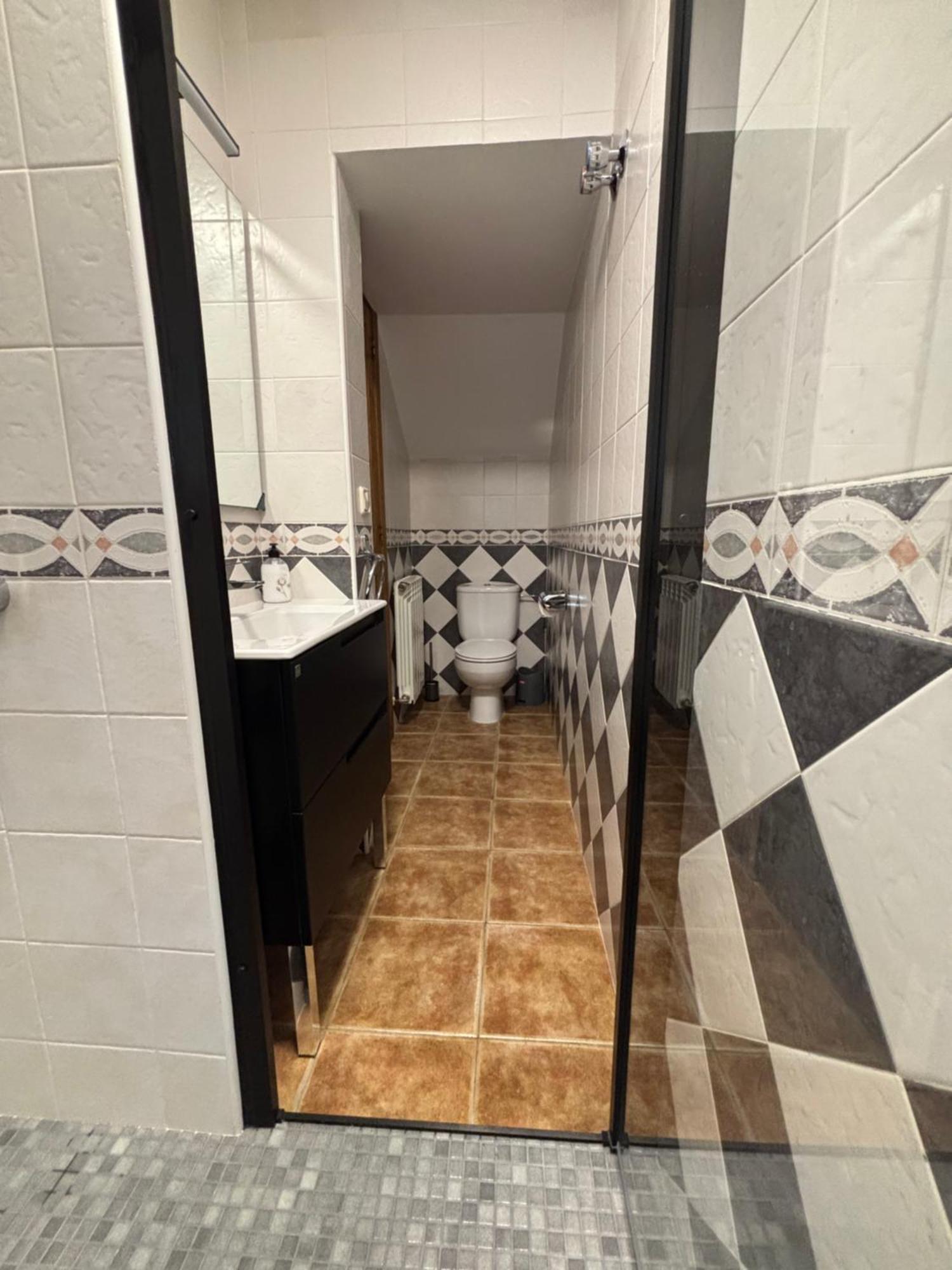 Vila Casa Suertes-Fiscal Exteriér fotografie